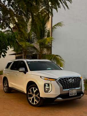 Hyundai palisade 2021 image 3