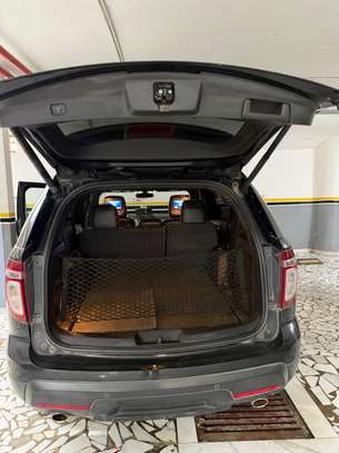 Ford Explorer 2015 image 8