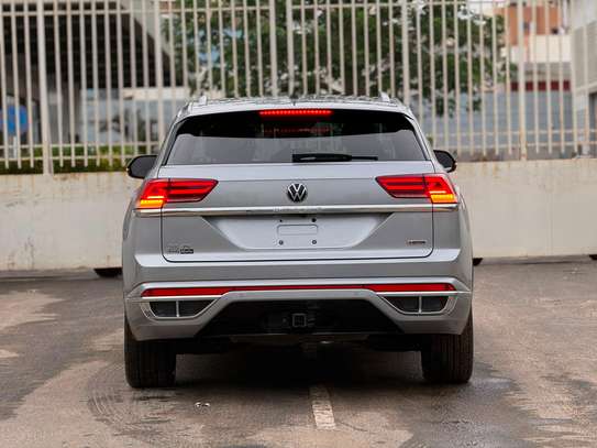 Volkswagen atlas SE image 10