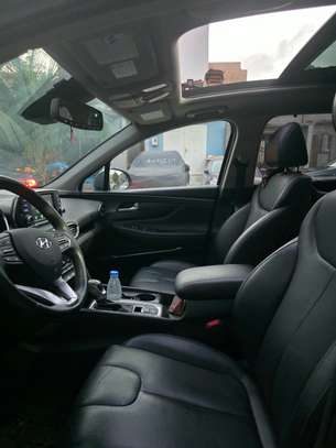 Hyundai Santafe 2020 image 7