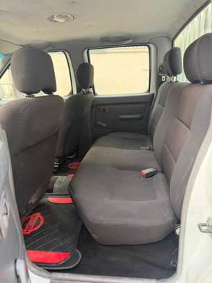 Nissan hardbody image 5