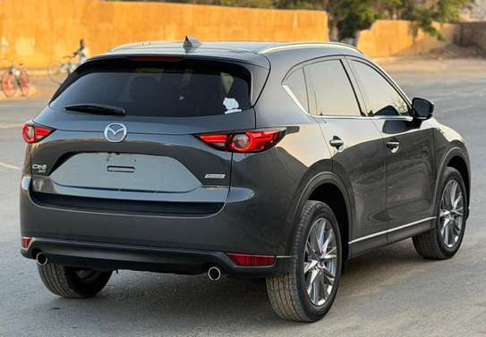 MAZDA CX5 GT 2019 image 4