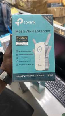 Répéteur WiFi TP-Link N300/AC750/AC1200 - Haute portée image 7