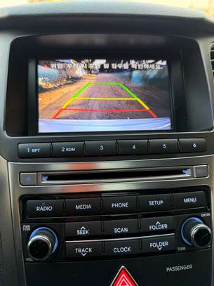 Hyundai grandeur image 10
