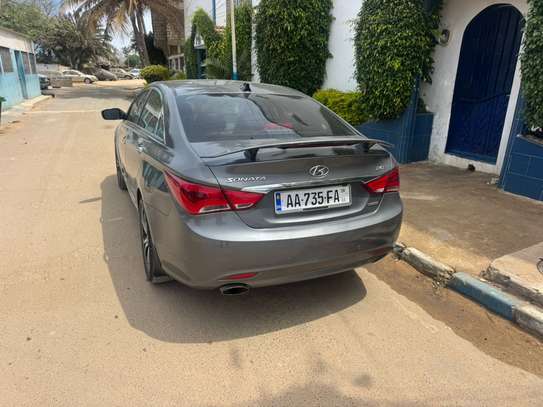 Hyundai sonata LIMITED image 3