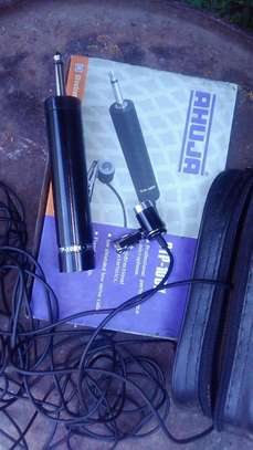 Microphone Cravate à Condensateur omnidirectionnel image 4
