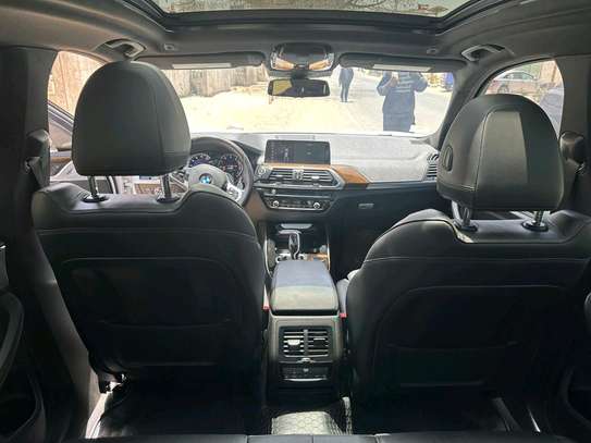 Bmw x3 2019 image 10