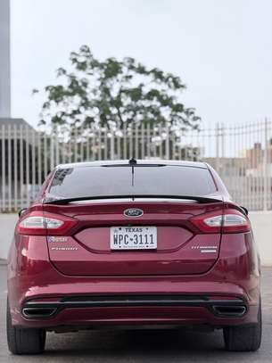 FORD Fusion Titanuim 2016 image 11