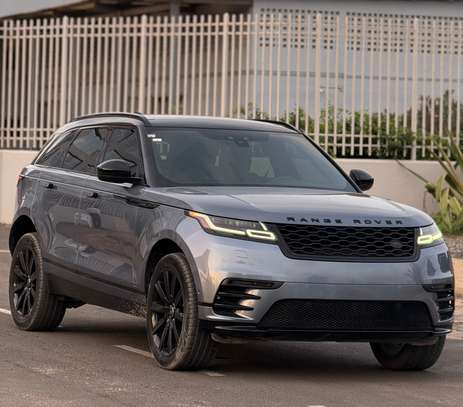 Range Rover Velar R dynamique année 2018 image 9