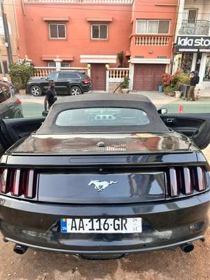 FORD MUSTANG 2015 image 3