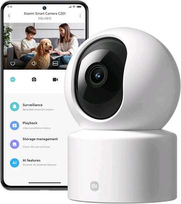 Camera ip xiaomi c300 dual image 6