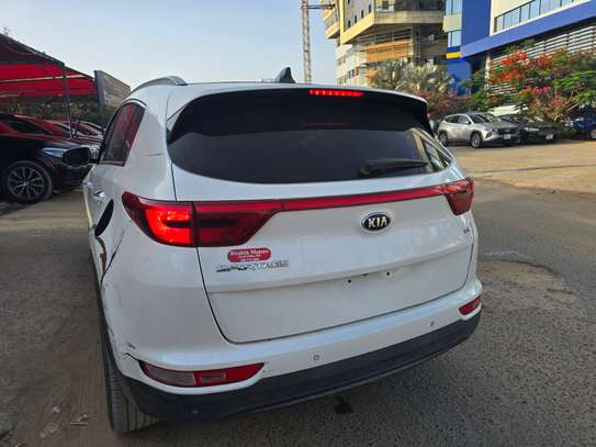 Kia Sportage SX  limited image 9
