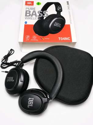 Casque Bluetooth JBL Tune T04nc image 5