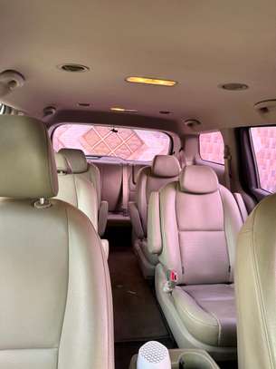 KIA CARNIVAL 2016, 9 places image 10