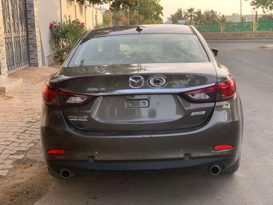 Mazda 6 Touring 2016 Venant dédouané full options image 10