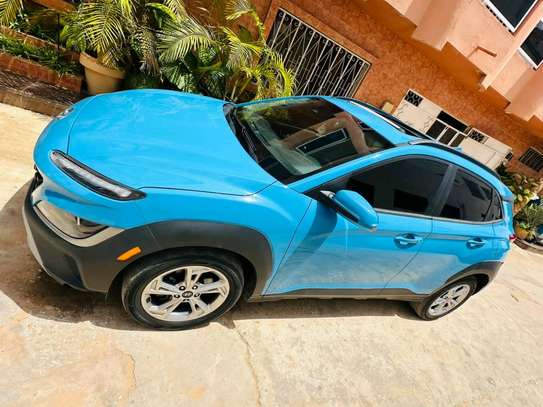 Hyundai kona Gt 2022 image 6