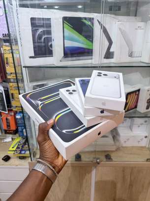 Iphone 17 pro max 512 - 256 & iphone 17 Pro 512 - 256 scellé image 3