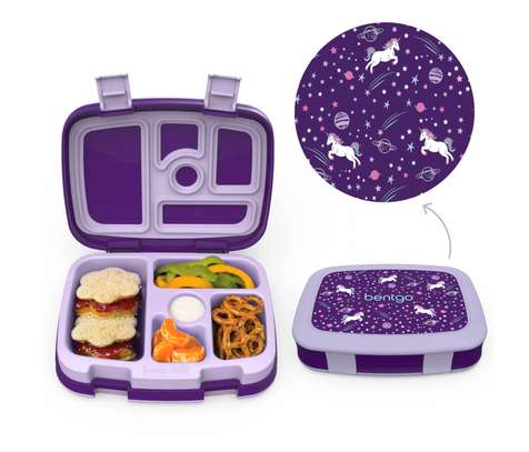 Ensemble de deux lunch box pour enfant 5ans+ image 4