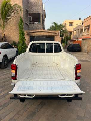 Mitsubishi L200 double cabine 2020 image 15