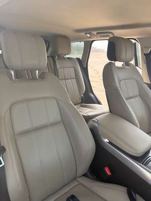 RANGE ROVER SPORT P400e SE image 8