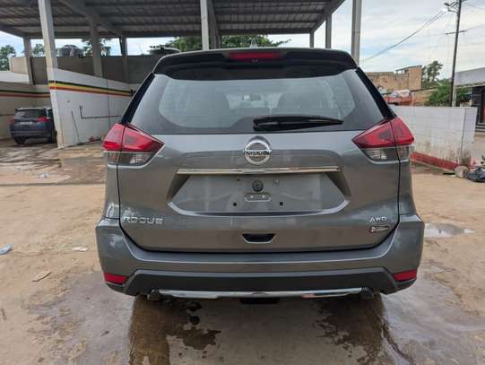 Nissan Rogue 2018 image 7