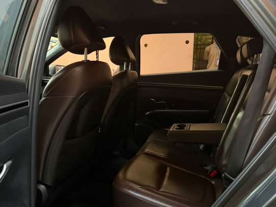 2022 / HYUNDAI TUCSON FULL OPTION 4Cylindres image 11