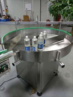 Machine remplissage automatique Liquide image 6