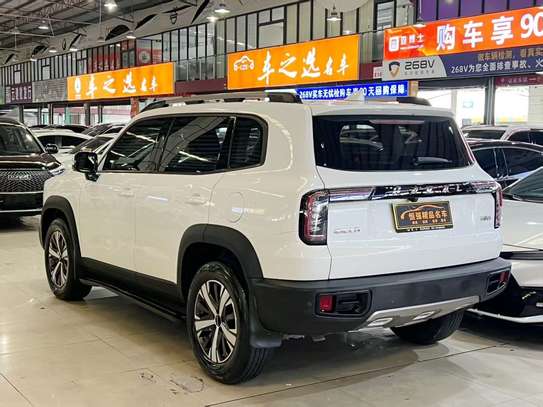 HAVAL Big Dog (Dargo) 2022 image 2