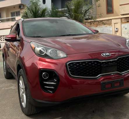 Kia Sportage 2018 image 7