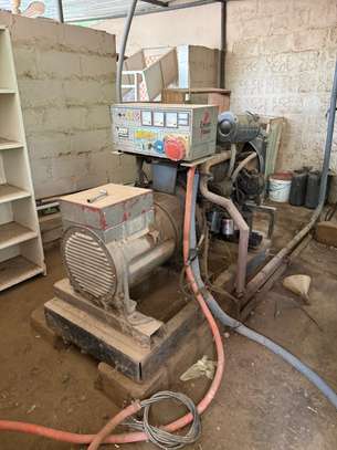 Groupe électrogène 40KVA image 6