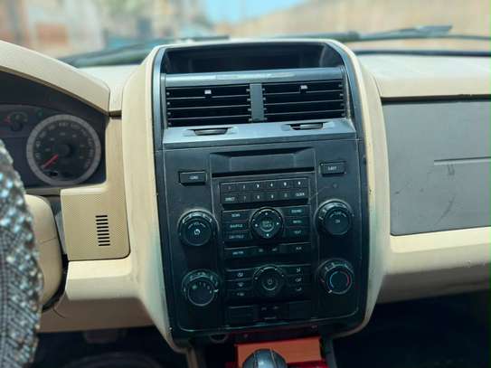 Ford escape 2009 image 4