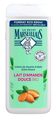 Gel douche le petit marseillais 650ml image 8
