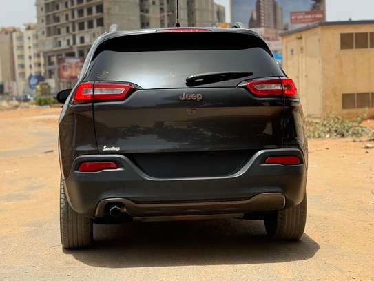 JEEP CHEROKEE 2016 image 7