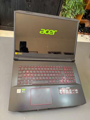 Gamer Acer nitro 5 i5 10th gen /ssd 512gb / 16gb ram image 2