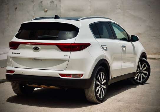 KIA Sportage venant 4Cylindres image 3