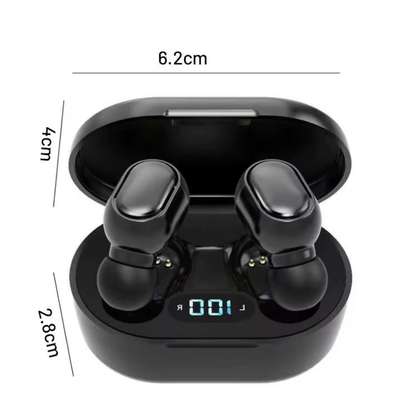 Écouteurs sans fil, Écouteurs Bluetooth, intra auriculaire image 5