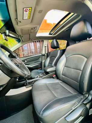 Sangyong Korando C 2016 image 7