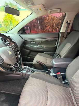 Mitsubishi outlander sport Année 2017 image 4