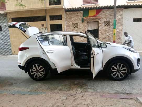 Kia sportage 2016 essence 1.6l image 10