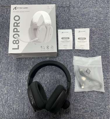 Tronsmart L8 Pro casque Bluetooth blanc  PlayStation 4et 5 image 2