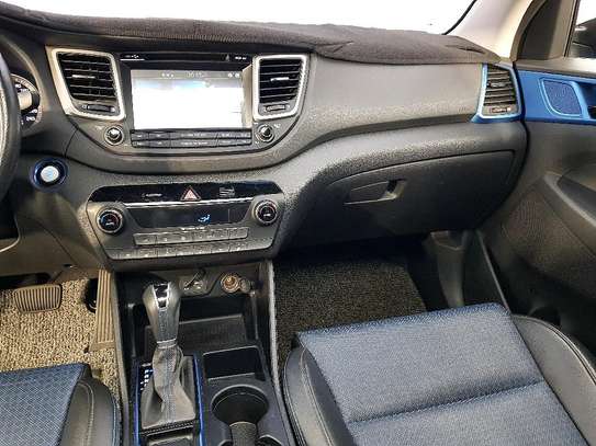 Hyundai Tucson hors série full options image 11