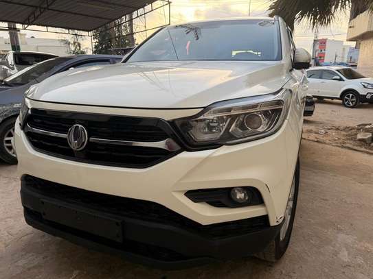 REXTON SPORT 2018 Diesel image 5