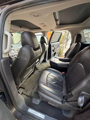 GMC Acadia année 2015 image 5