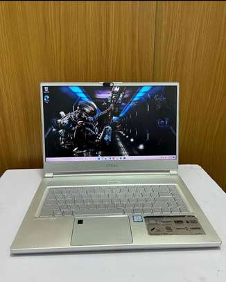 MSI P65 Creator 8RE Gaming image 2