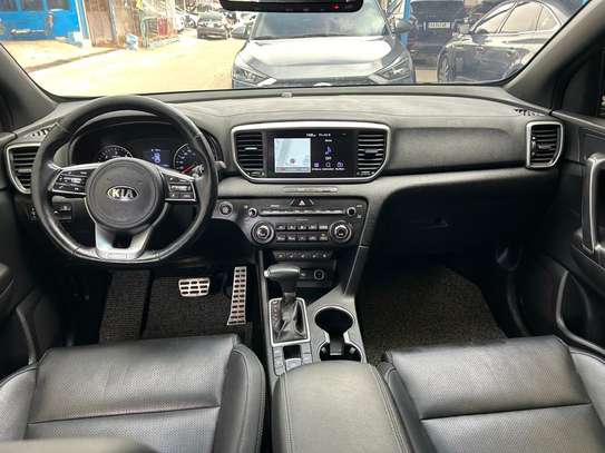 Kia Sportage 2019 diesel full options image 2