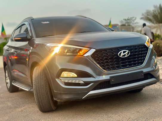 Hyundai Tucson 2017-2018 Diesel image 3
