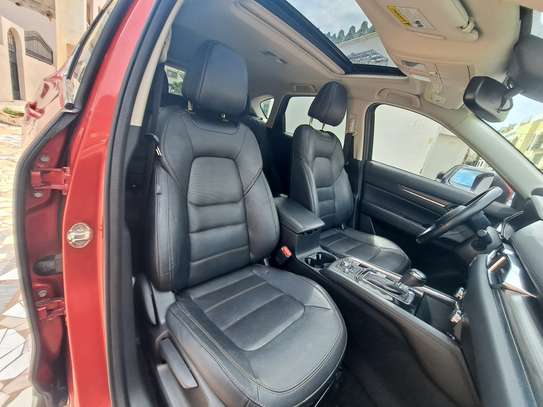 Mazda cx5 gt 2017 image 11