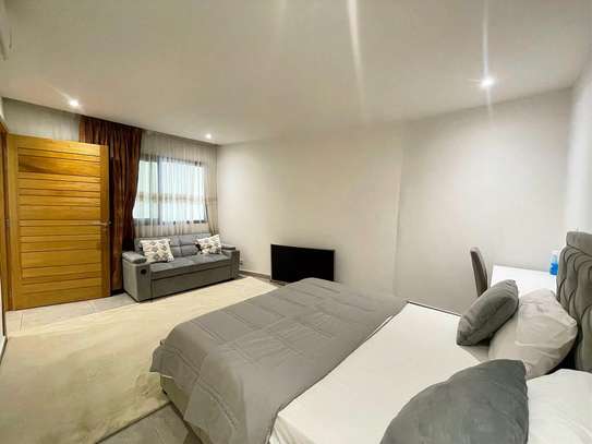 STUDIO MEUBLÉ À LOUER POINT E image 6