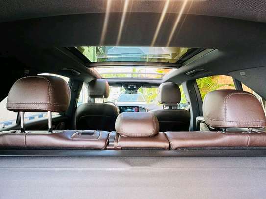 Mercedes benz GLE 450 2022 image 9