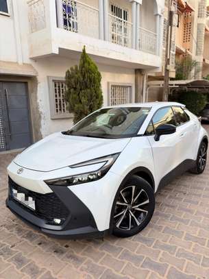 TOYOTA Chr Année :2024 image 11